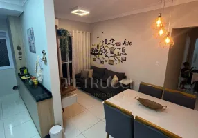 Foto 1 de Apartamento com 2 Quartos à venda, 51m² em Jardim Casablanca, Indaiatuba