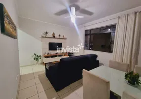 Foto 1 de Apartamento com 2 Quartos à venda, 75m² em Estuario, Santos