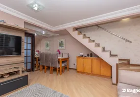 Foto 1 de Casa de Condomínio com 3 Quartos à venda, 89m² em Fazendinha, Curitiba