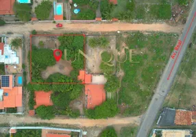 Foto 1 de Lote/Terreno à venda, 1000m² em Mosqueiro, Aracaju
