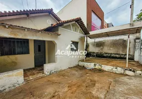 Foto 1 de Lote/Terreno à venda, 146m² em Chácara Machadinho I, Americana