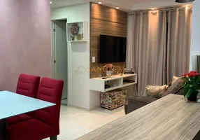 Foto 1 de Apartamento com 2 Quartos à venda, 53m² em Jardim Ipê, Hortolândia