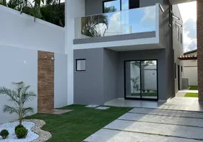 Foto 1 de Casa com 4 Quartos à venda, 123m² em Sapiranga, Fortaleza
