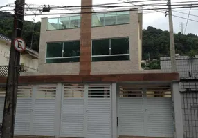 Foto 1 de Casa com 3 Quartos à venda, 80m² em Marapé, Santos