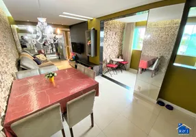 Foto 1 de Apartamento com 3 Quartos à venda, 85m² em Jaraguá, Belo Horizonte