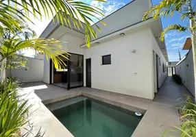 Foto 1 de Casa de Condomínio com 3 Quartos à venda, 220m² em Residencial Tambore, Bauru