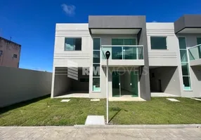 Foto 1 de Casa de Condomínio com 3 Quartos à venda, 115m² em Ipitanga, Lauro de Freitas