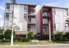 Foto 1 de Apartamento com 3 Quartos para alugar, 96m² em Jardim Aquarius, São José dos Campos
