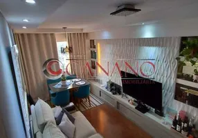 Foto 1 de Apartamento com 2 Quartos à venda, 60m² em Engenho Novo, Rio de Janeiro