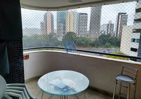 Foto 1 de Apartamento com 4 Quartos à venda, 117m² em Caminho Das Árvores, Salvador