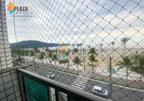 Foto 1 de Apartamento com 3 Quartos para alugar, 136m² em Boqueirão, Praia Grande