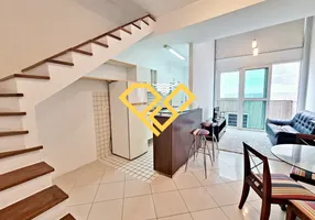 Foto 1 de Apartamento com 1 Quarto para alugar, 75m² em Gonzaga, Santos