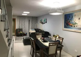 Foto 1 de Casa de Condomínio com 3 Quartos à venda, 193m² em Vila Antonina, São Paulo