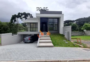 Foto 1 de Casa de Condomínio com 3 Quartos à venda, 260m² em Jardim das Americas, Campo Largo