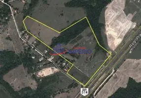 Foto 1 de Lote/Terreno à venda, 165000m² em Cajuru do Sul, Sorocaba