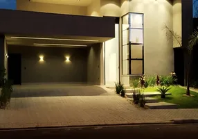 Foto 1 de Casa de Condomínio com 3 Quartos à venda, 212m² em Quinta do Lago Residence, São José do Rio Preto