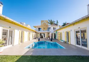 Foto 1 de Casa com 5 Quartos à venda, 440m² em Lagoa da Conceição, Florianópolis