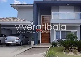 Foto 1 de Casa de Condomínio com 4 Quartos à venda, 313m² em Loteamento Granville Atibaia, Atibaia