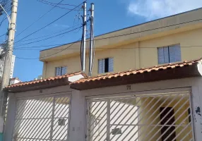 Foto 1 de Sobrado com 3 Quartos para alugar, 100m² em Vila Mazzei, São Paulo