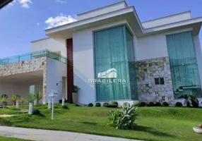 Foto 1 de Casa de Condomínio com 3 Quartos à venda, 293m² em Residencial Parque Mendanha, Goiânia
