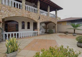 Foto 1 de Casa com 6 Quartos à venda, 450m² em Vera Cruz, Contagem