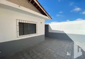 Foto 1 de Casa com 2 Quartos para alugar, 50m² em Centro, Jaú