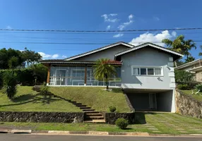 Foto 1 de Casa de Condomínio com 3 Quartos à venda, 240m² em Condominio Serra da estrela, Atibaia