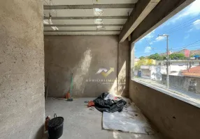 Foto 1 de Sobrado com 3 Quartos à venda, 100m² em Vila Linda, Santo André