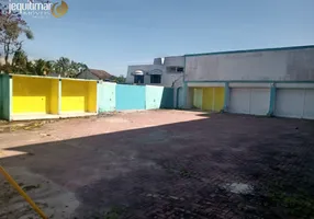 Foto 1 de Sala Comercial para alugar, 140m² em Balneário Praia do Pernambuco, Guarujá