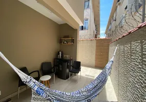 Foto 1 de Casa com 2 Quartos à venda, 68m² em Campo Grande, Santos