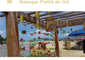 Foto 1 de Apartamento com 1 Quarto à venda, 36m² em Praia dos Carneiros, Tamandare