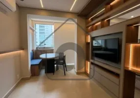 Foto 1 de Apartamento com 1 Quarto para alugar, 37m² em Cerqueira César, São Paulo