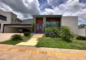 Foto 1 de Casa com 4 Quartos para alugar, 500m² em PORTAL DO SOL GREEN, Goiânia