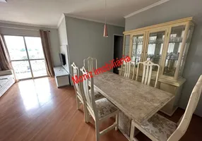 Foto 1 de Apartamento com 2 Quartos para alugar, 70m² em Vila Indiana, São Paulo