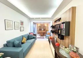 Foto 1 de Apartamento com 3 Quartos à venda, 125m² em Santo Antônio, Belo Horizonte