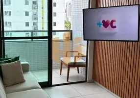Foto 1 de Apartamento com 2 Quartos para alugar, 55m² em Casa Amarela, Recife