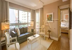 Foto 1 de Apartamento com 2 Quartos à venda, 116m² em Jardim Paulista, São Paulo