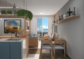 Foto 1 de Apartamento com 2 Quartos à venda, 50m² em Rondônia, Novo Hamburgo