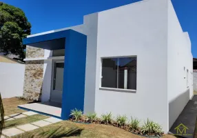 Foto 1 de Casa com 3 Quartos à venda, 110m² em Balneário Ponta da Fruta, Vila Velha