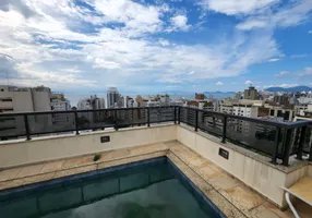 Foto 1 de Cobertura com 2 Quartos à venda, 268m² em Centro, Florianópolis