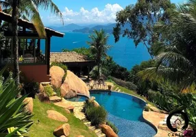 Foto 1 de Casa com 4 Quartos à venda, 467m² em São Pedro, Ilhabela