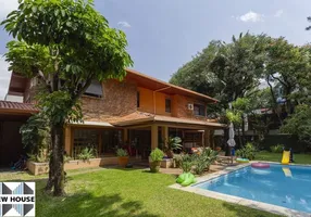 Foto 1 de Casa com 4 Quartos à venda, 470m² em Jardim Paulistano, São Paulo