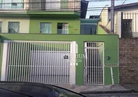 Foto 1 de Sobrado com 3 Quartos à venda, 124m² em Vila Mazzei, São Paulo