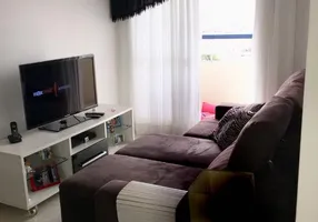 Foto 1 de Apartamento com 2 Quartos à venda, 57m² em Vila Lucia, São Paulo