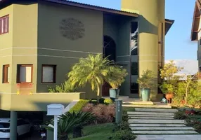 Foto 1 de Casa de Condomínio com 4 Quartos à venda, 500m² em Aldeia da Serra, Santana de Parnaíba