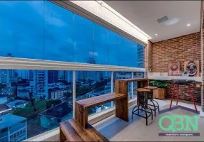 Foto 1 de Apartamento com 3 Quartos à venda, 160m² em Embaré, Santos