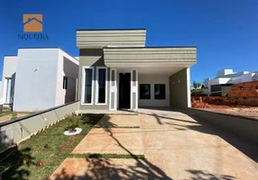 Foto 1 de Casa de Condomínio com 3 Quartos à venda, 115m² em Jardim Reserva Ipanema, Sorocaba