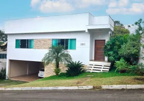 Foto 1 de Casa de Condomínio com 3 Quartos à venda, 220m² em Spina Ville II, Juiz de Fora