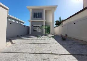 Foto 1 de Casa com 4 Quartos à venda, 170m² em Costazul, Rio das Ostras