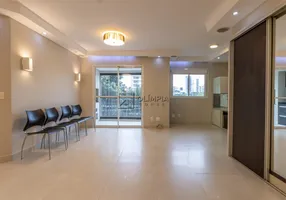 Foto 1 de Apartamento com 2 Quartos para alugar, 103m² em Campo Belo, São Paulo